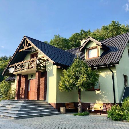 Sianki Nad Sanem Villa Sanok Dış mekan fotoğraf