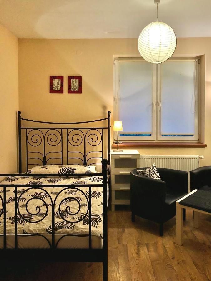 Sianki Nad Sanem Villa Sanok Dış mekan fotoğraf