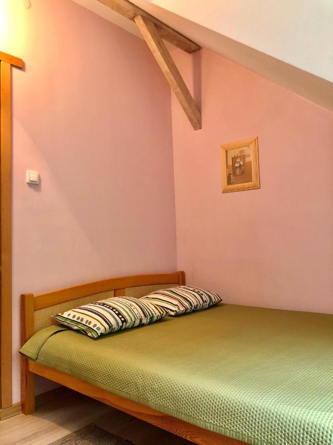 Sianki Nad Sanem Villa Sanok Dış mekan fotoğraf