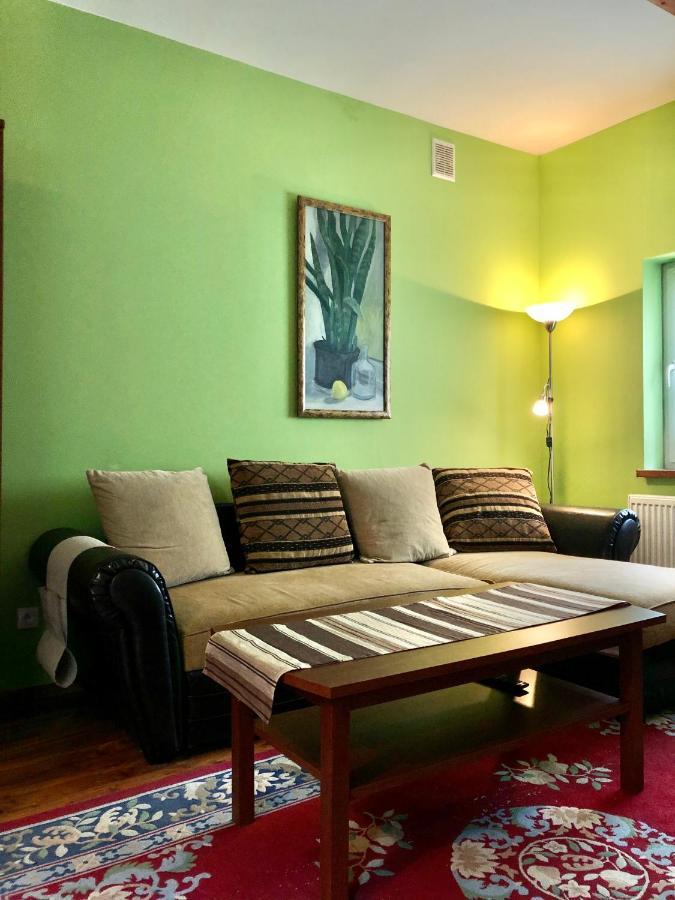 Sianki Nad Sanem Villa Sanok Dış mekan fotoğraf