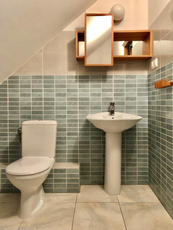 Sianki Nad Sanem Villa Sanok Dış mekan fotoğraf