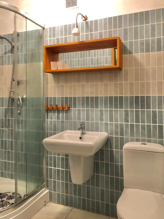 Sianki Nad Sanem Villa Sanok Dış mekan fotoğraf